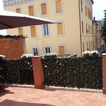 La Terrazza Bed & Breakfast Varazze Luaran gambar