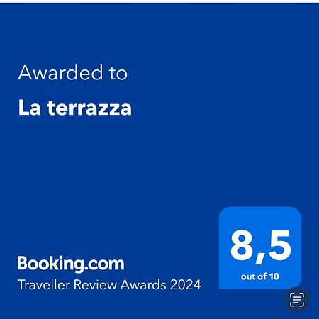 La Terrazza Bed & Breakfast Varazze Luaran gambar