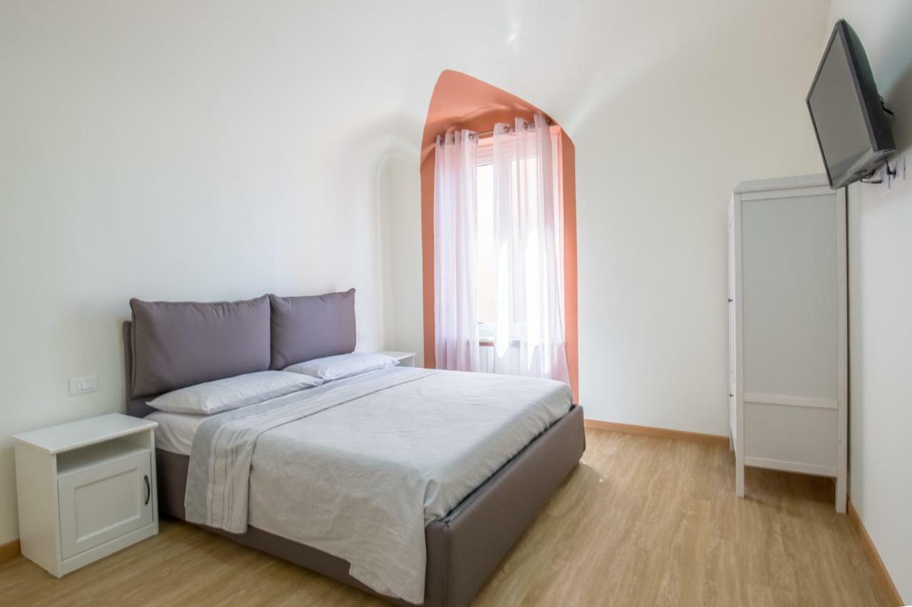 La Terrazza Bed & Breakfast Varazze Luaran gambar