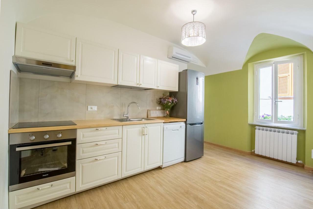 La Terrazza Bed & Breakfast Varazze Luaran gambar