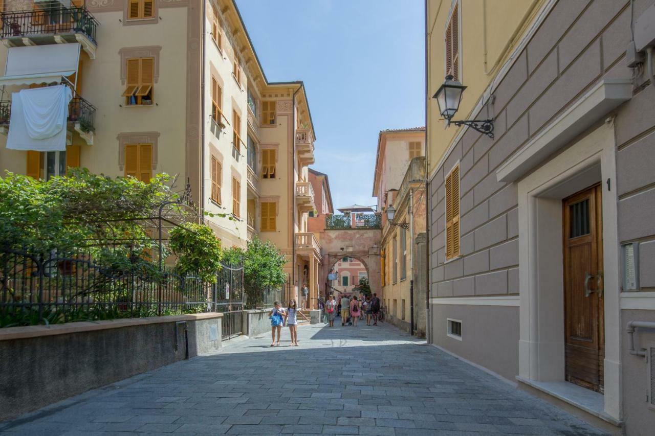 La Terrazza Bed & Breakfast Varazze Luaran gambar