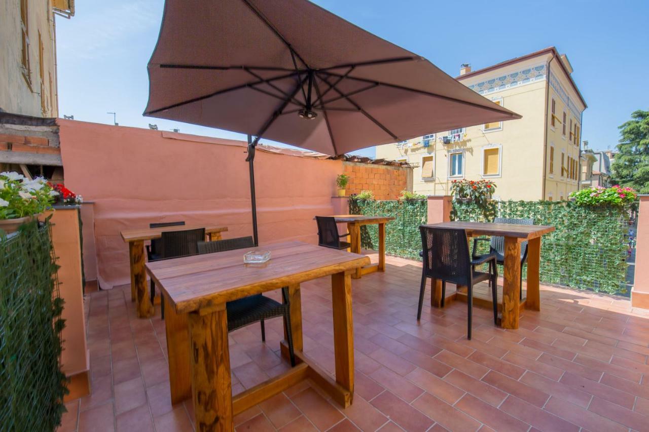 La Terrazza Bed & Breakfast Varazze Luaran gambar