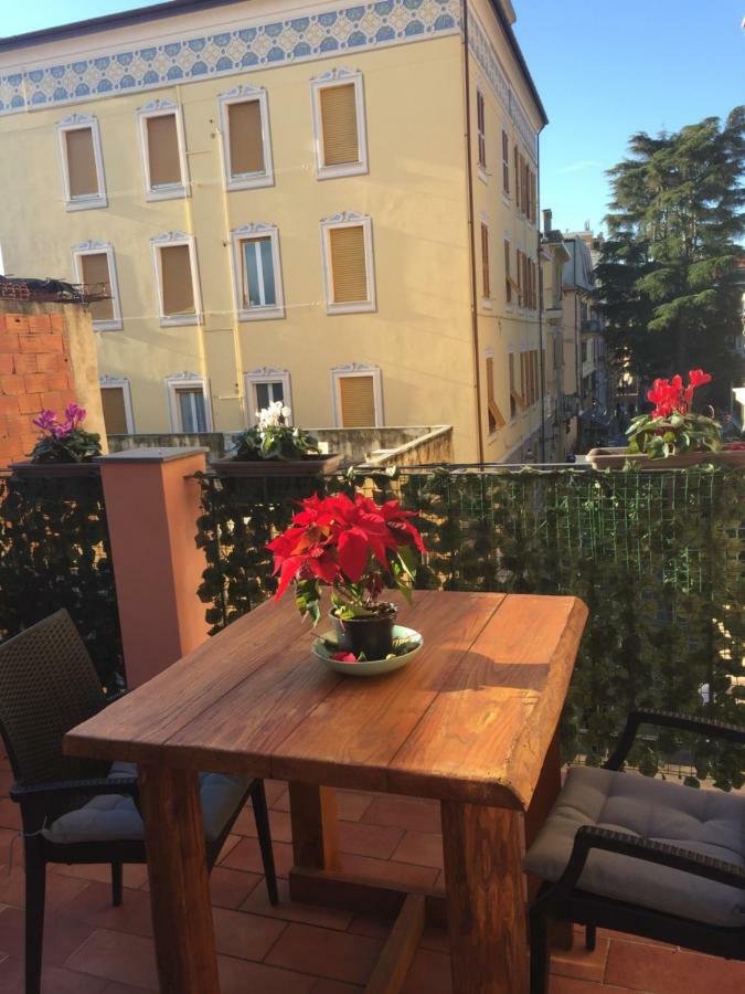 La Terrazza Bed & Breakfast Varazze Luaran gambar